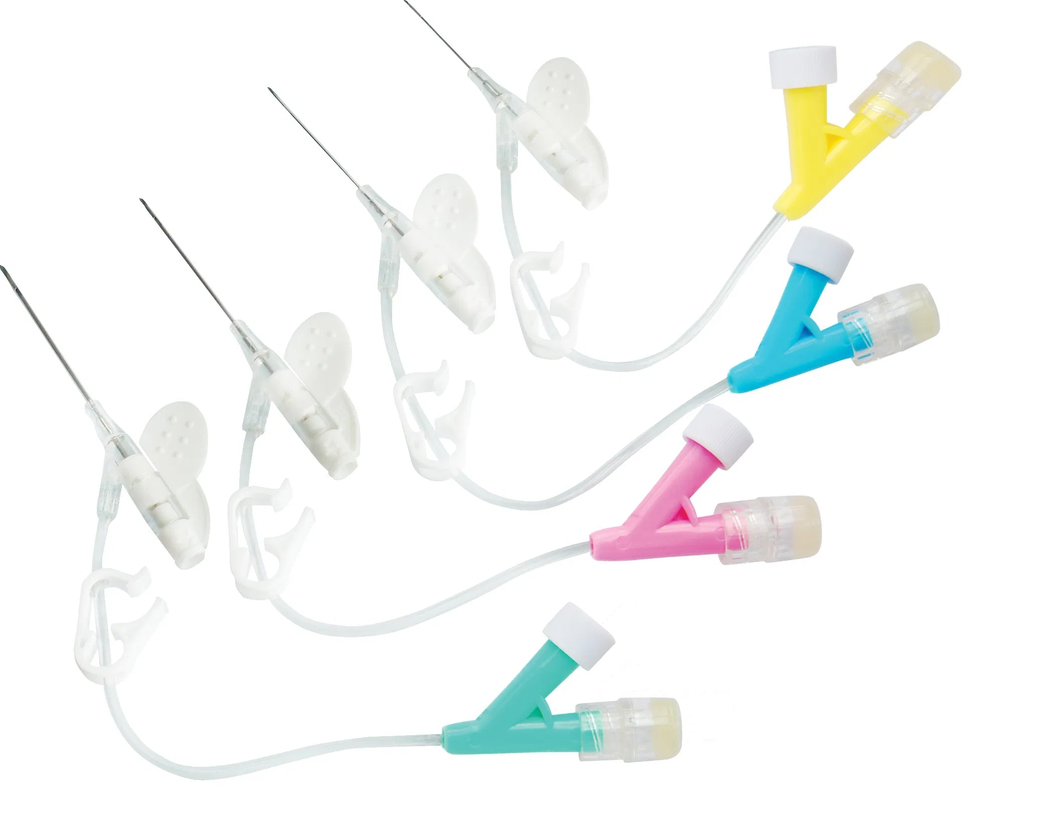 قسطرة وريدية طبية disposable من نوع Y