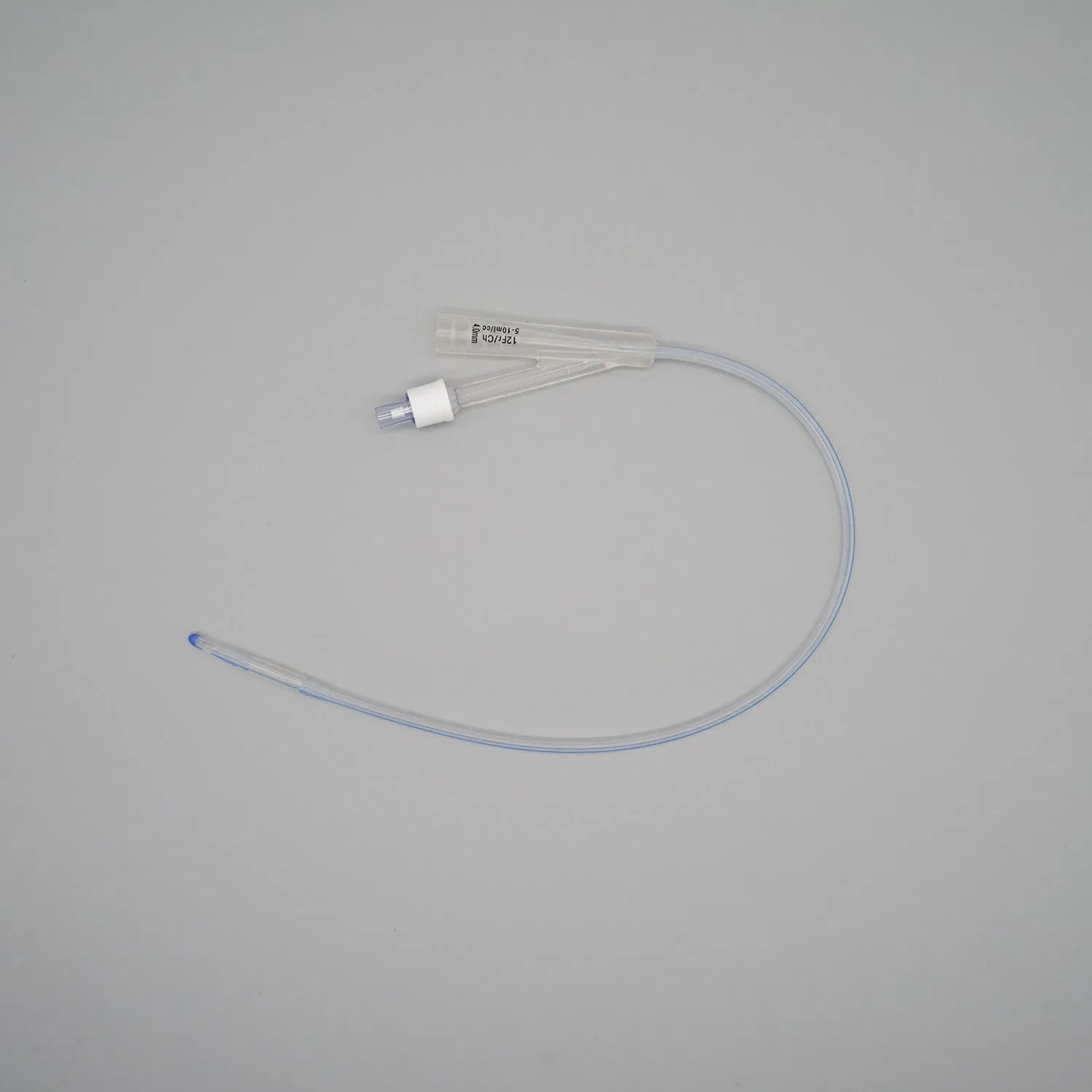 قسطرة فولي سيليكون disposable لتصريف البول للبالغين
