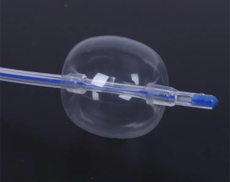 Silicone Catheter 1