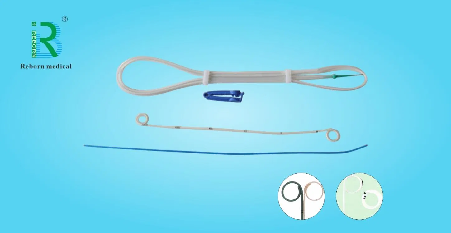 طلاء محب للماء سطح أملس قسطرة دعامة حالبية F4- F8