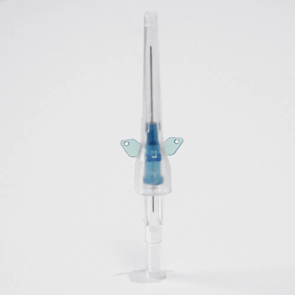 IV Catheter Detailed