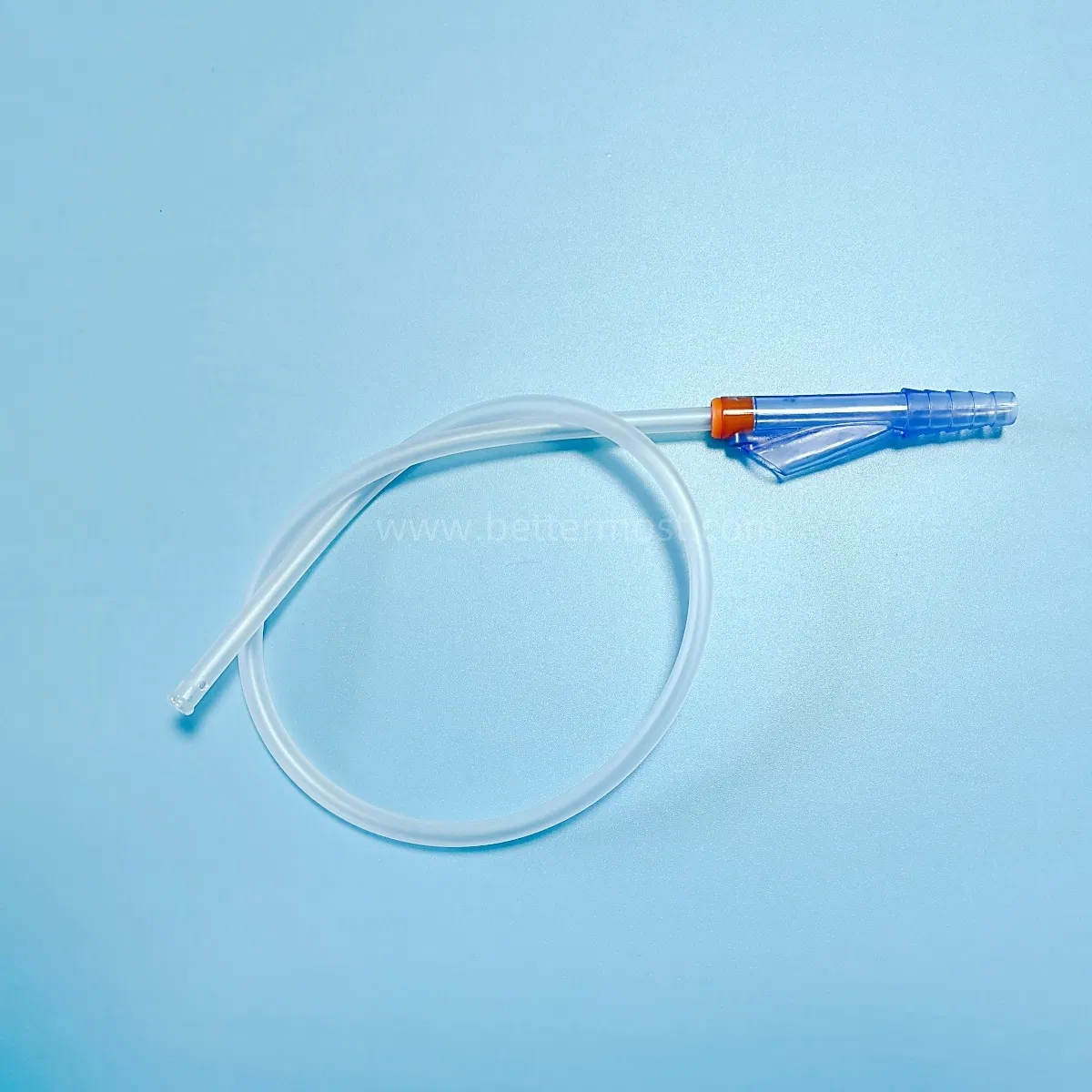 BM® قسطرة الشفط من مادة PVC الطبية المعقمة ذات الجودة العالية القابلة للاستخدام مرة أخرى ISO CE FDA