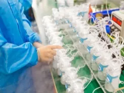 خط الإنتاج