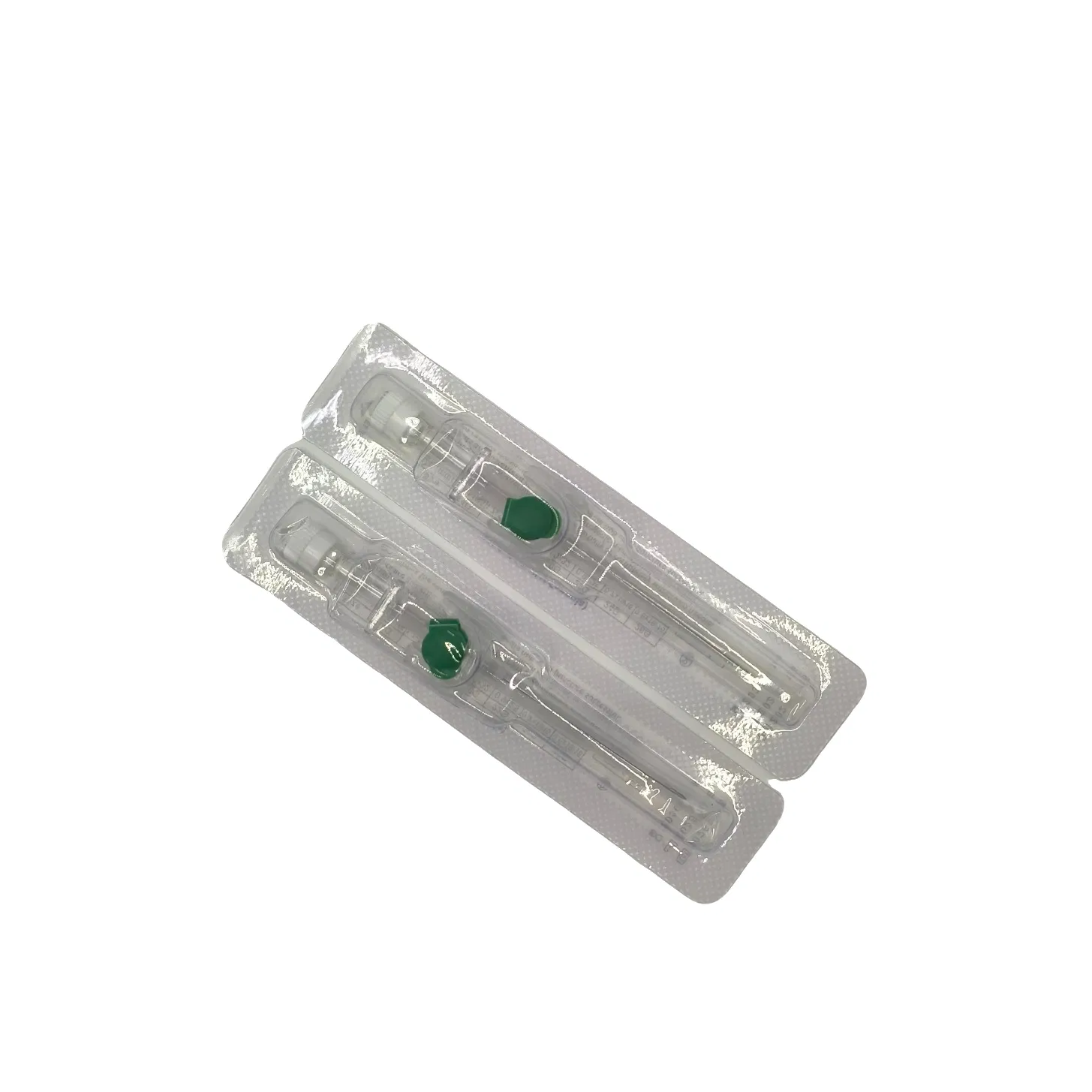 مجموعة قسطرة وريدية disposable لجميع الأحجام 16g-24G للتسريب ونقل الدم