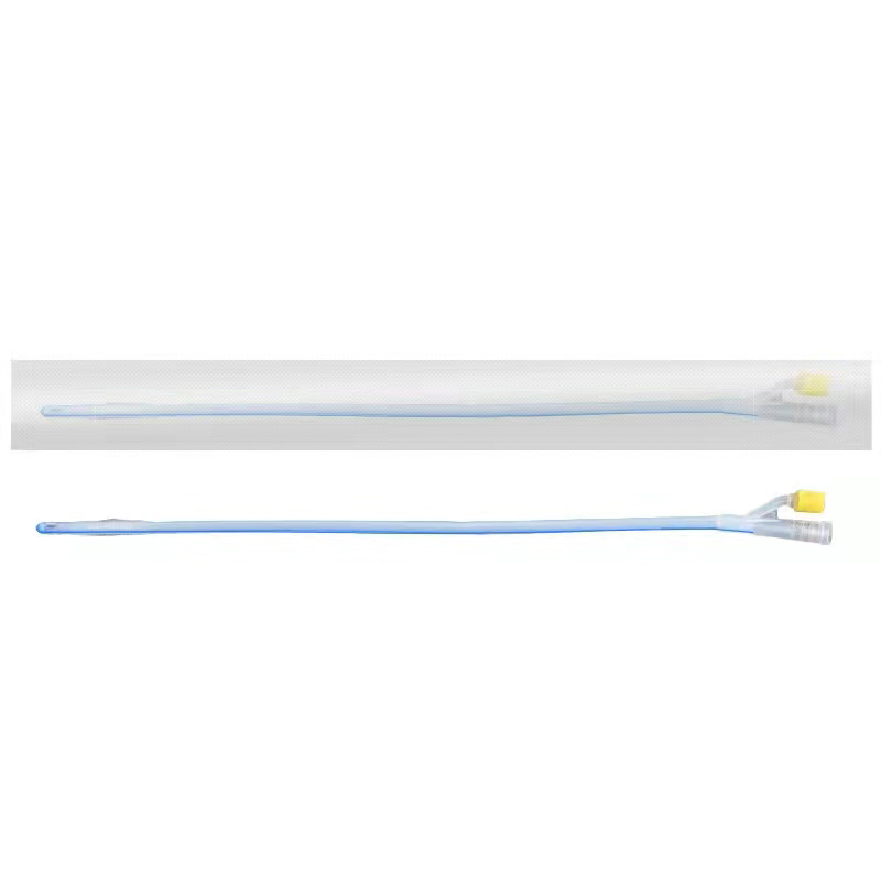 قسطرة بولية لاتكس فولي 2-Way للاستخدام الطبي disposable