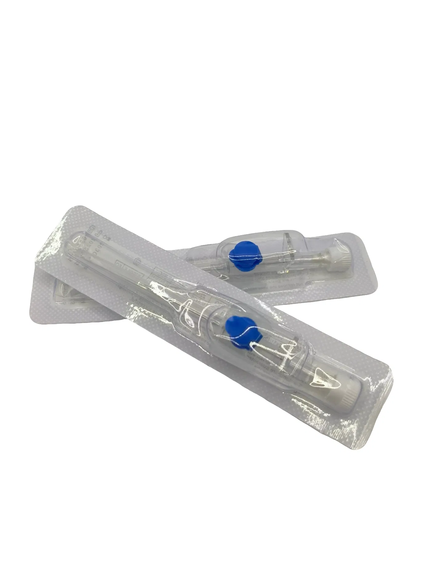 مجموعة قسطرة وريدية disposable لجميع الأحجام 16g-24G للتسريب ونقل الدم