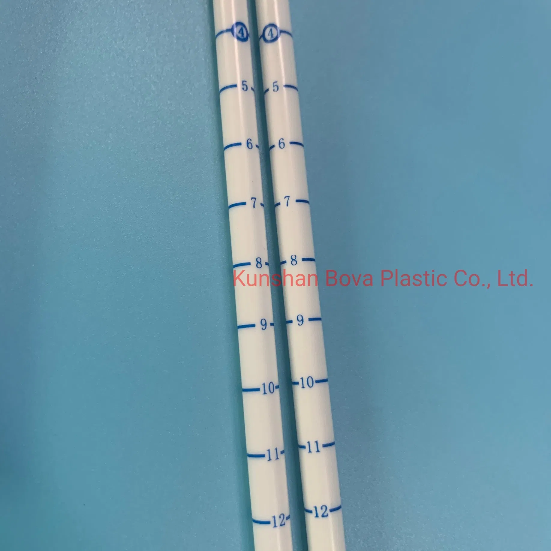 40ml قسطرة تغذية عالية الجودة من PVC للأطفال الرضع تصنيع صيني