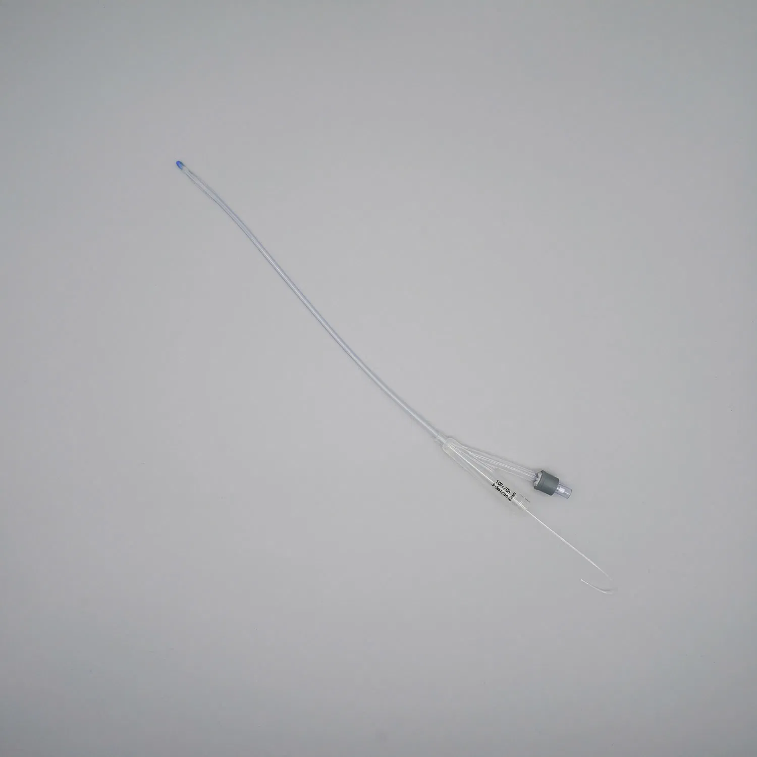 قسطرة فولي سيليكون disposable لتصريف البول للبالغين