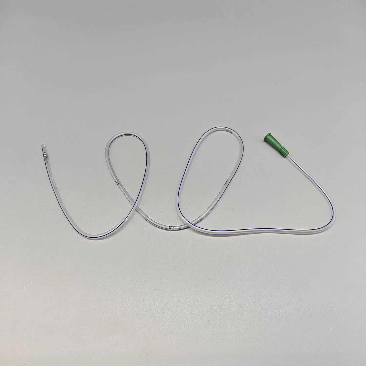 أدوات طبية disposable قسطرة تغذية أطفال من PVC معقمة ذات استخدام واحد
