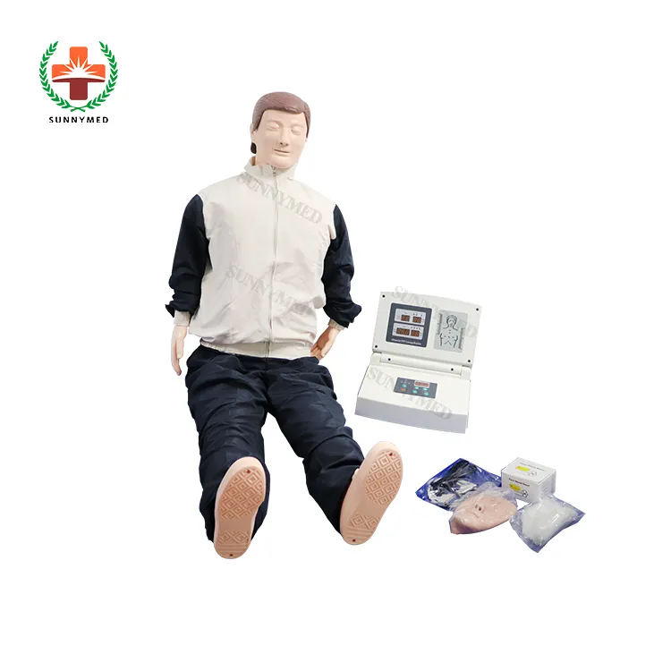 تدريب مهارات الإسعافات الأولية 3