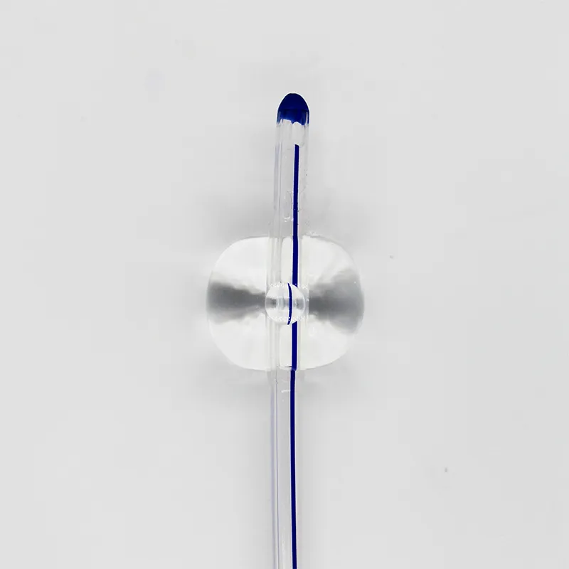 Silicone Foley Catheter 5