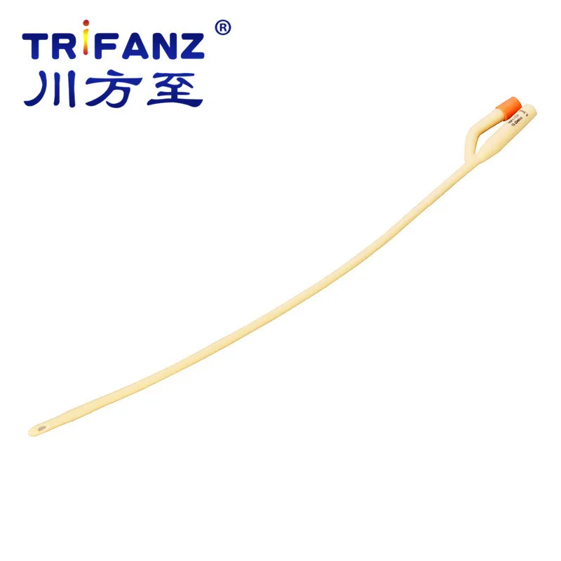 Silicone Foley Catheter 5