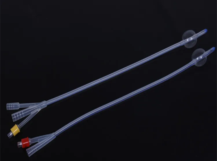 Silicone Catheter 2