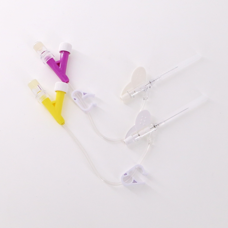 قسطرة وريدية طبية disposable من نوع Y