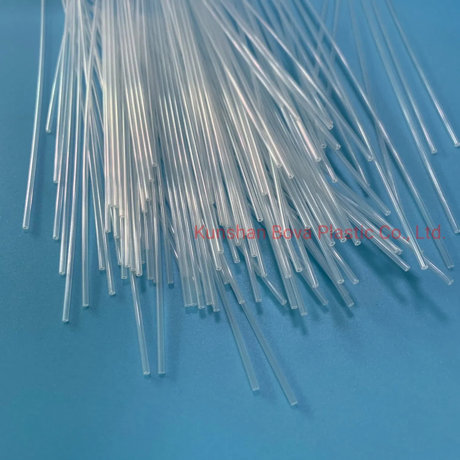 2020 قسطرة تغذية بلاستيكية شفافة disposable متاحة من PVC للمستشفيات