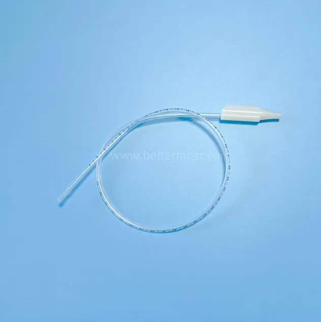 قسطرة الشفط من مادة PVC الطبية المعقمة ذات الجودة العالية القابلة للاستخدام مرة أخرى ISO CE FDA