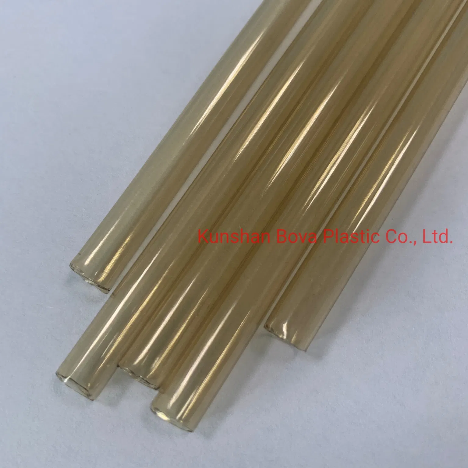 10fr-20fr قسطرة طبية تغذية من PVC مغطاة بالثلج مع أشعة سينية من مورد صيني