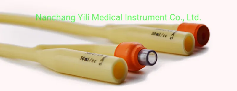 Foley Catheter Detail 2