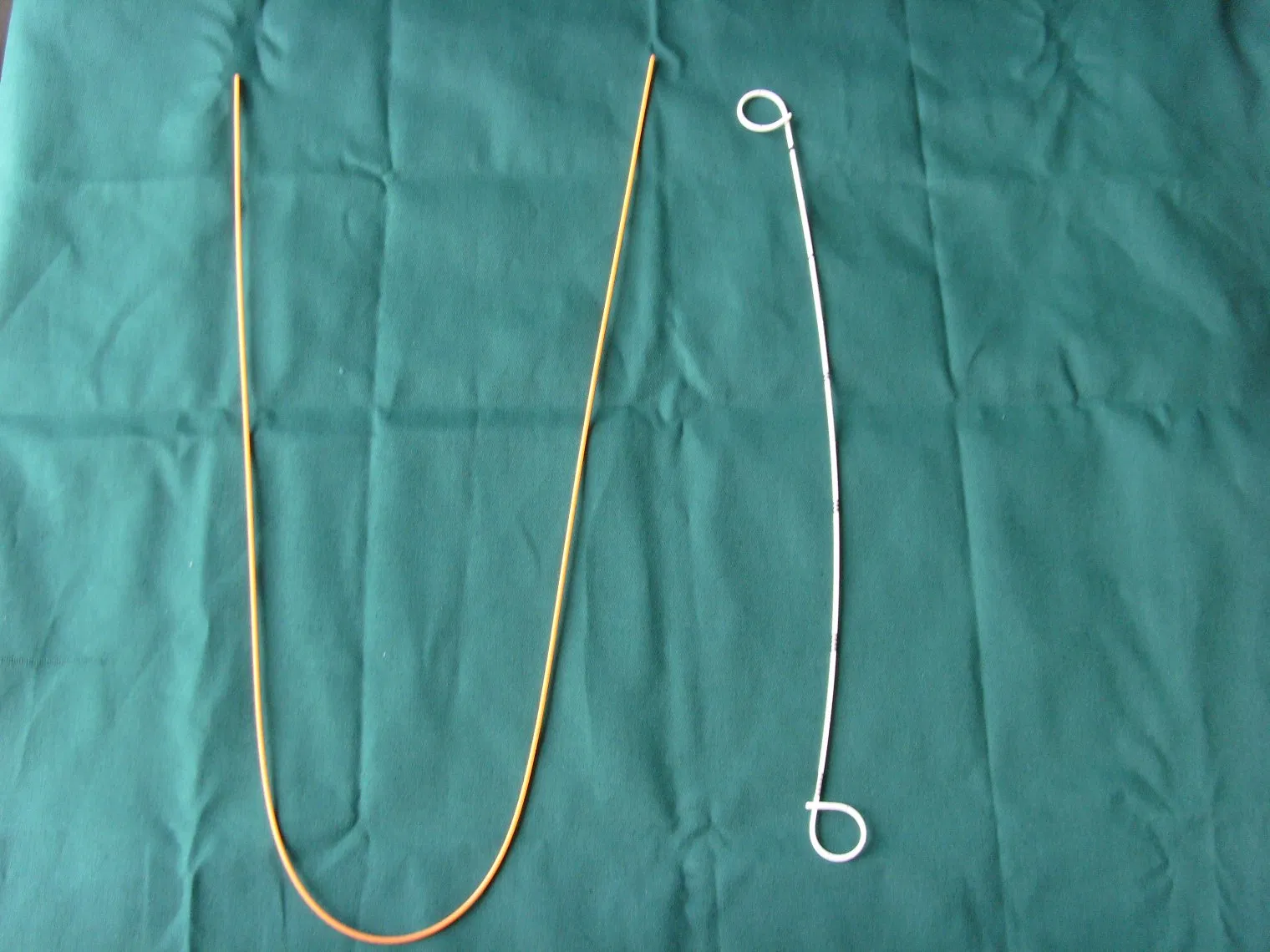طلاء محب للماء سطح أملس قسطرة دعامة حالبية F4- F8