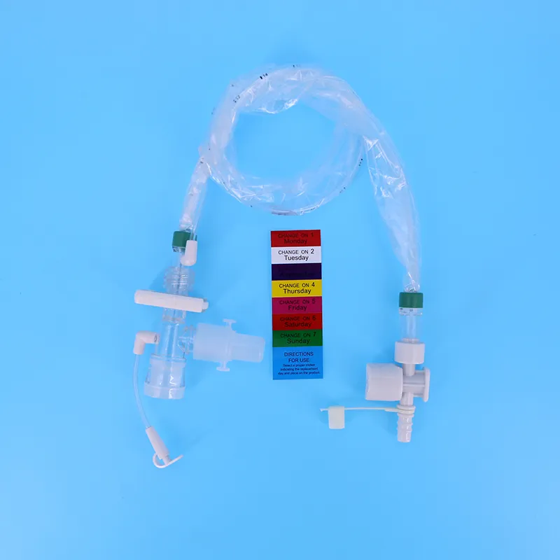 قسطرة فولي مغلقة للتخلص من المواد الطبية من PVC واللاتكس والسيليكون، قسطرة مركزية للغسيل الكلوي، قسطرة IV، قسطرة بولية