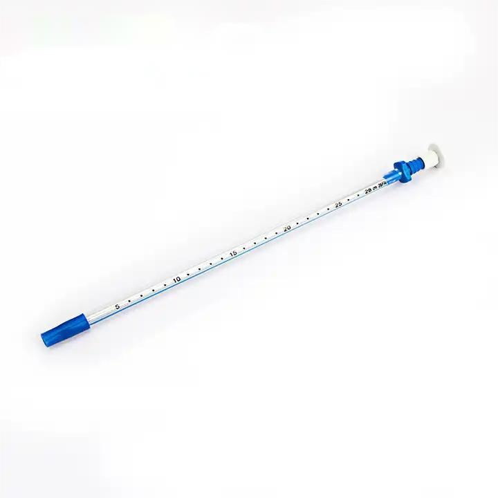أنبوب شفط بطني disposable قسطرة تصريف الصدر مع تراكور
