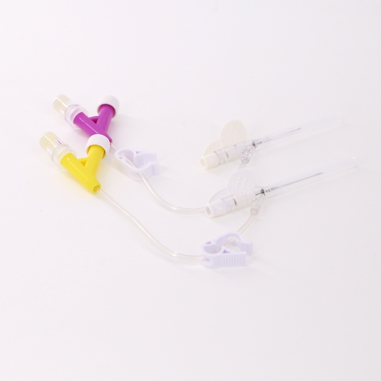 قسطرة وريدية طبية disposable من نوع Y