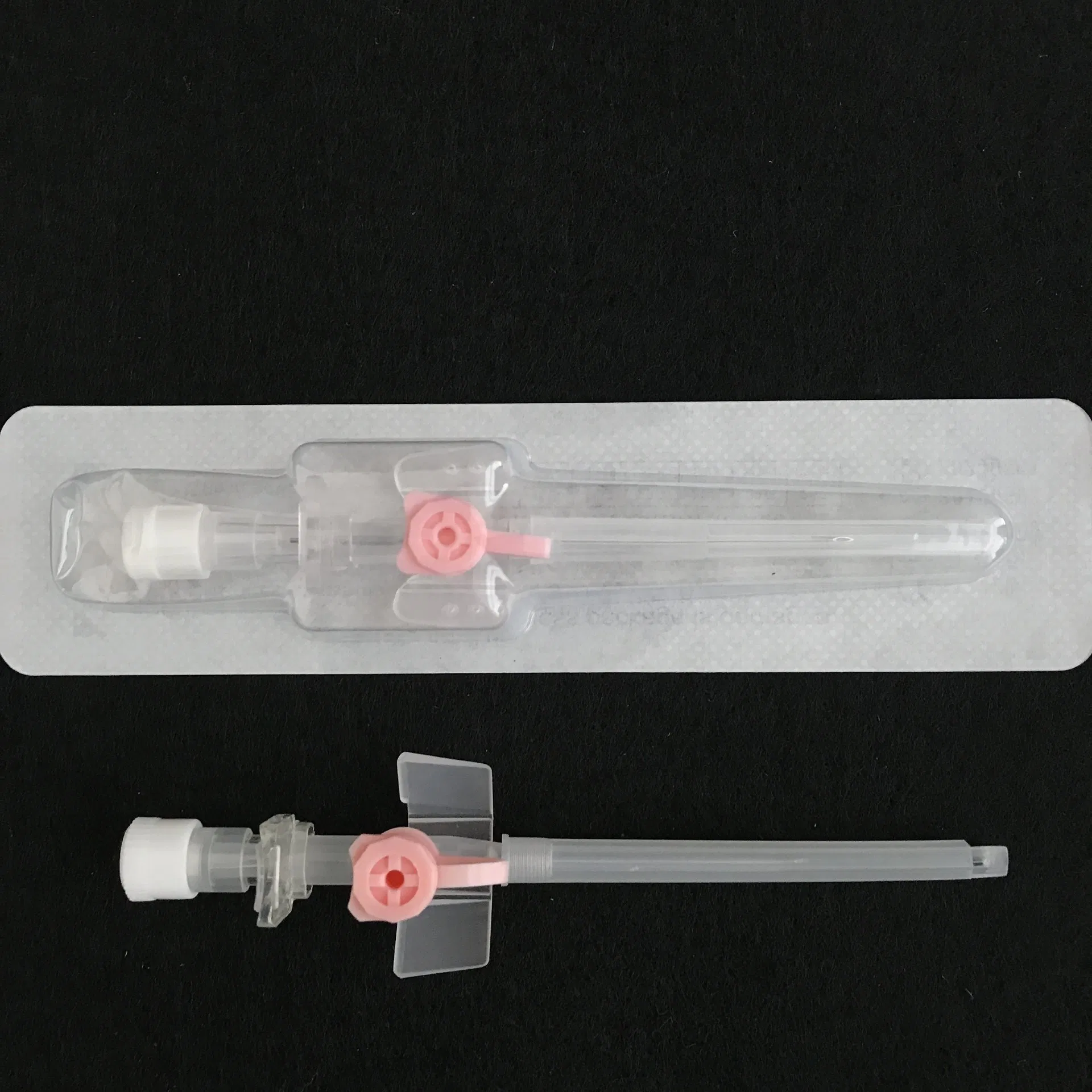 قسطرة وريدية disposable