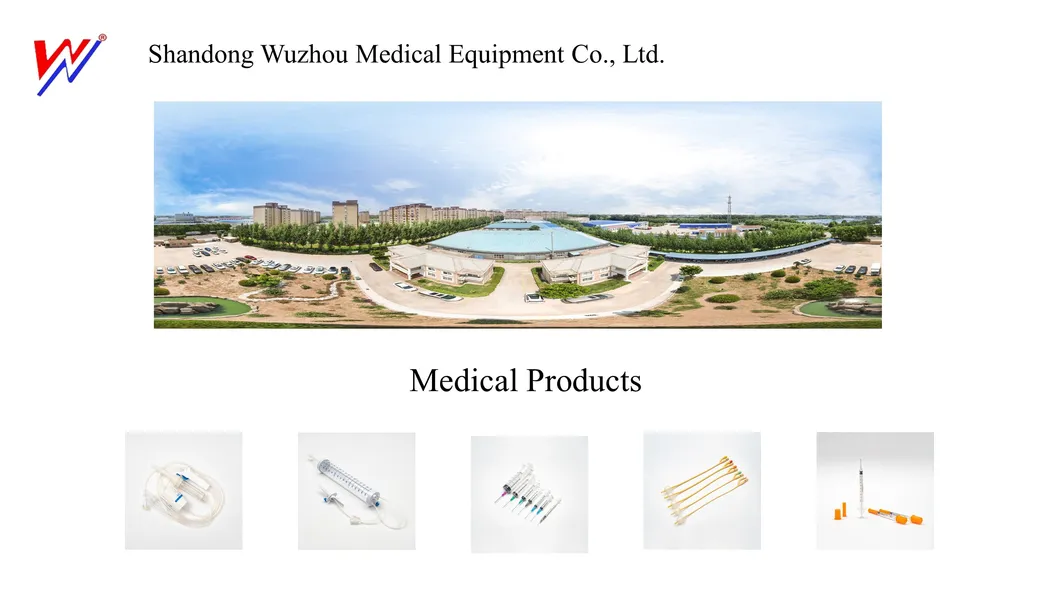 Medical Latex Catheter