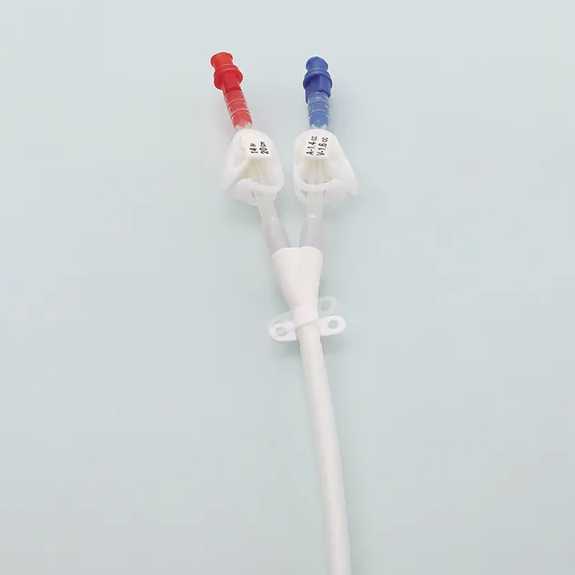 Hemodialysis Catheter 2