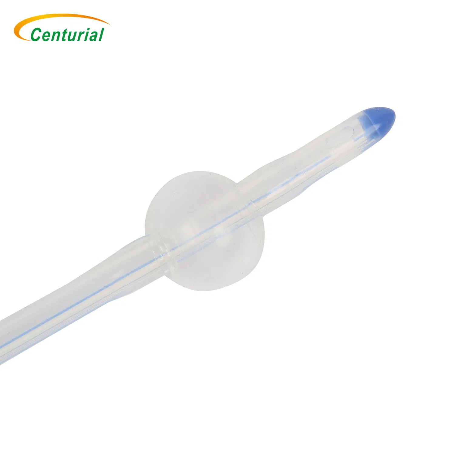 تصريف قابل للتخلص 100% بالون قسطرة فولي سيليكون 50ml 100ml, 80ml