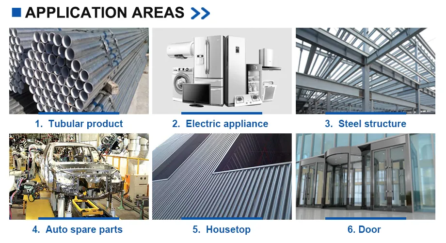 Steel Sheet Detail 9