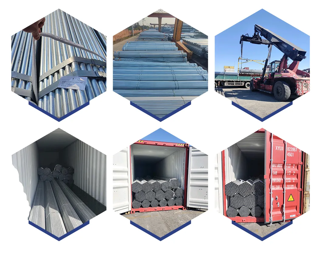 Logistics and Packaging