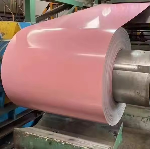 High-Quality PPGI Steel Coils for Wholesale Galvanized Roofing