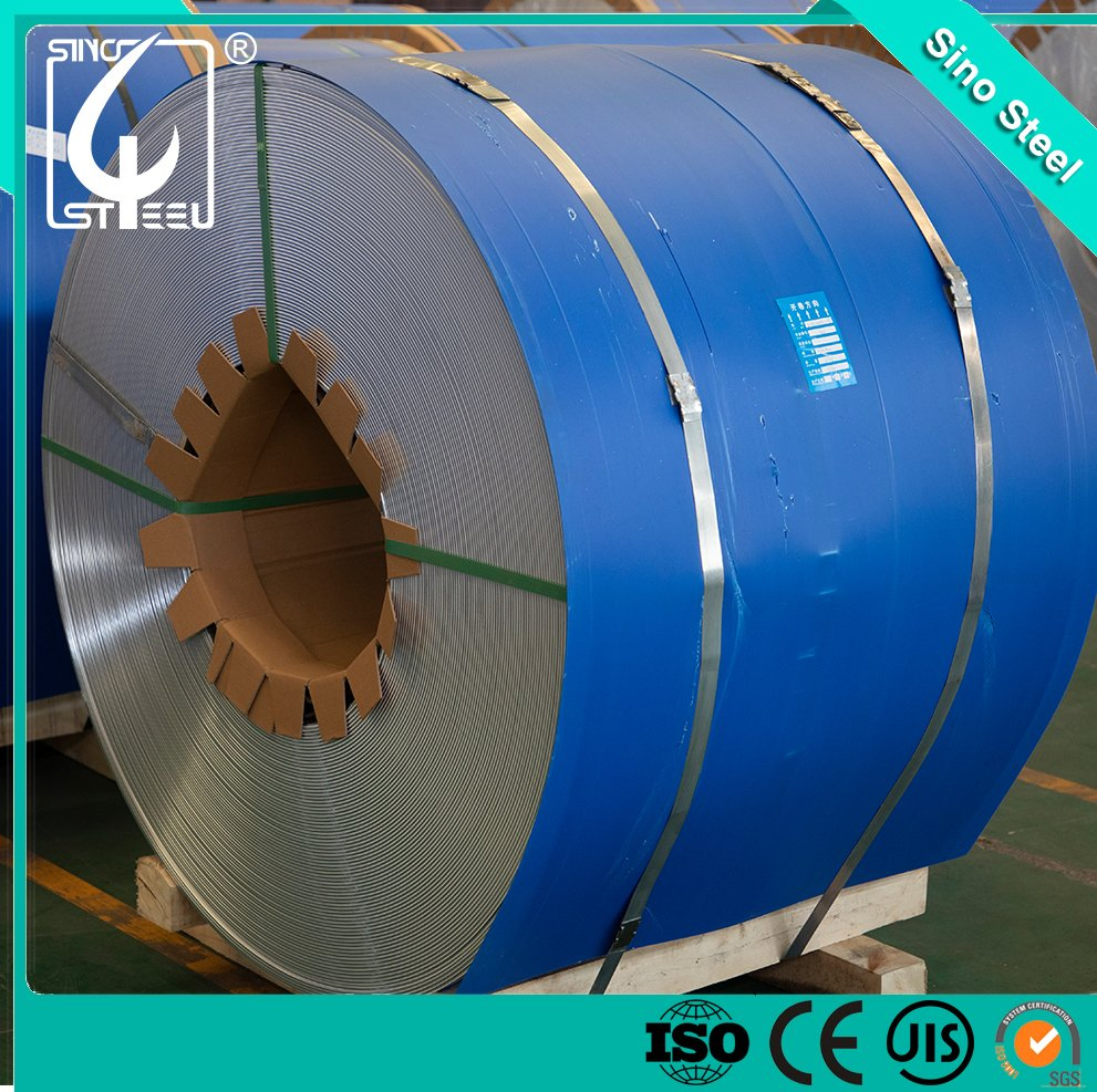 DC 3003 Hot Rolling Aluminum Coil Price by Kg Used for Beverage Bottle Caps