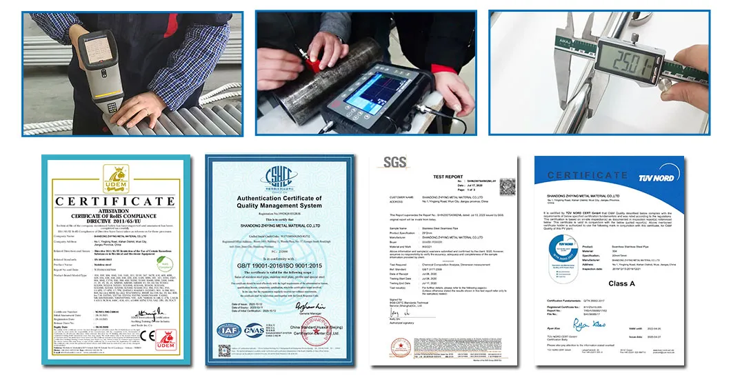 Quality Inspection Process