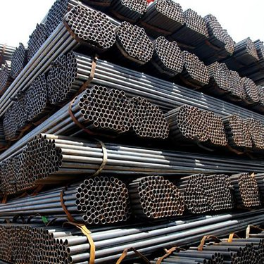 Hot Sale Customized Hot Cold Rolled Structural Mild Seamless Steel Pipe/Welded A53 A106 Pre Square/Round Galvanized Black Steel Pipe for Construction