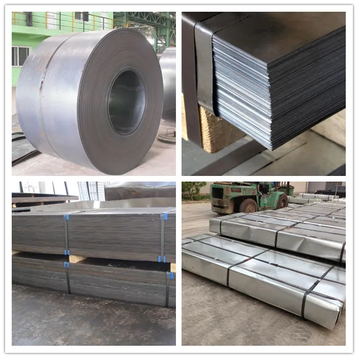 Cold Rolled Steel Sheet