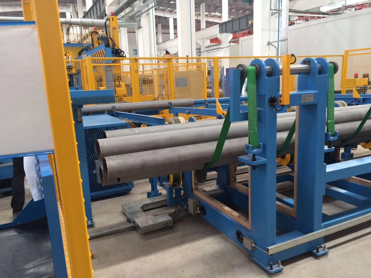 Sans 657/3 Conveying Belt Conveyor Roller Steel Tube Seamless Precision Steel Tube Galvanized Steel Pipe Stainless Steel Pipe