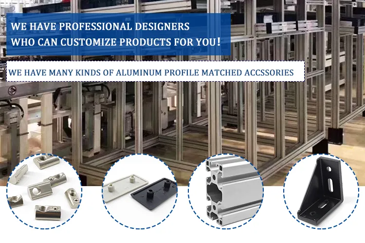 Aluminum Profile Type 2