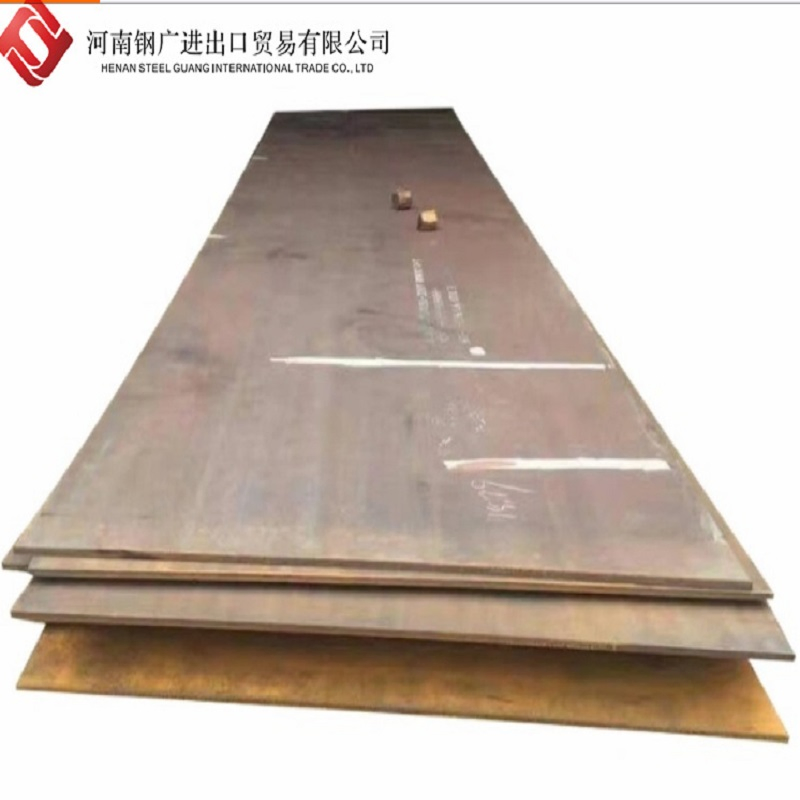 Hot Rolled Wnm400/450/500 Wearing Steel Plate Nm400/450/500 Steel Plate for Sale