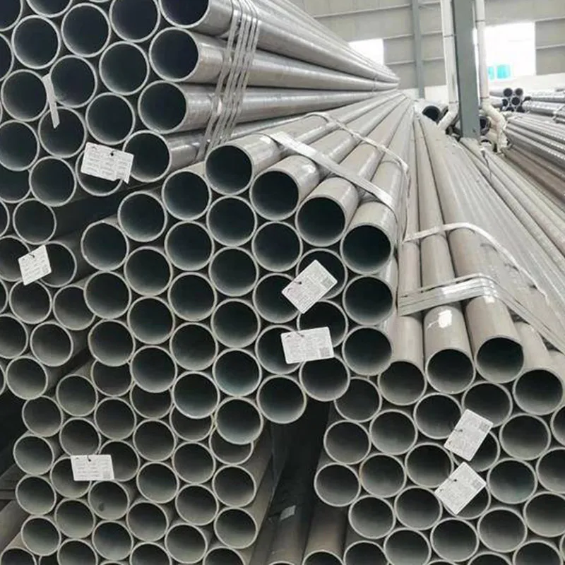 Welded Steel Tube Detail