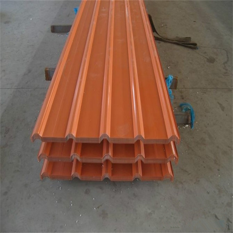 China Factory Corrugated Sheets Roofing Sheets