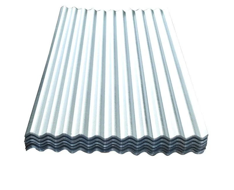 Corrugated Iron Sheet