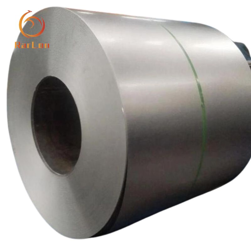 Rarlonsteel Zinc-Aluminum-Magnesium DC51D+Zm High Strength Roofing Coil for Automotive HVAC Industrial Applications