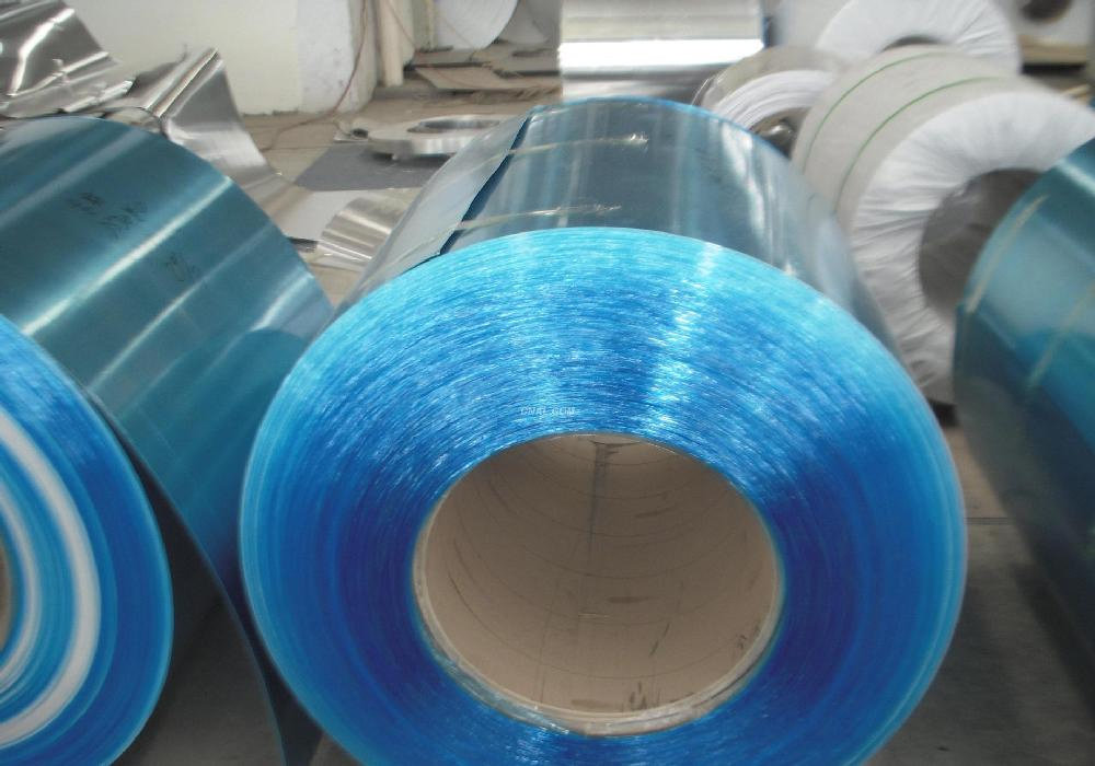 Premium Color Coated Aluminum Coil for Diverse Uses