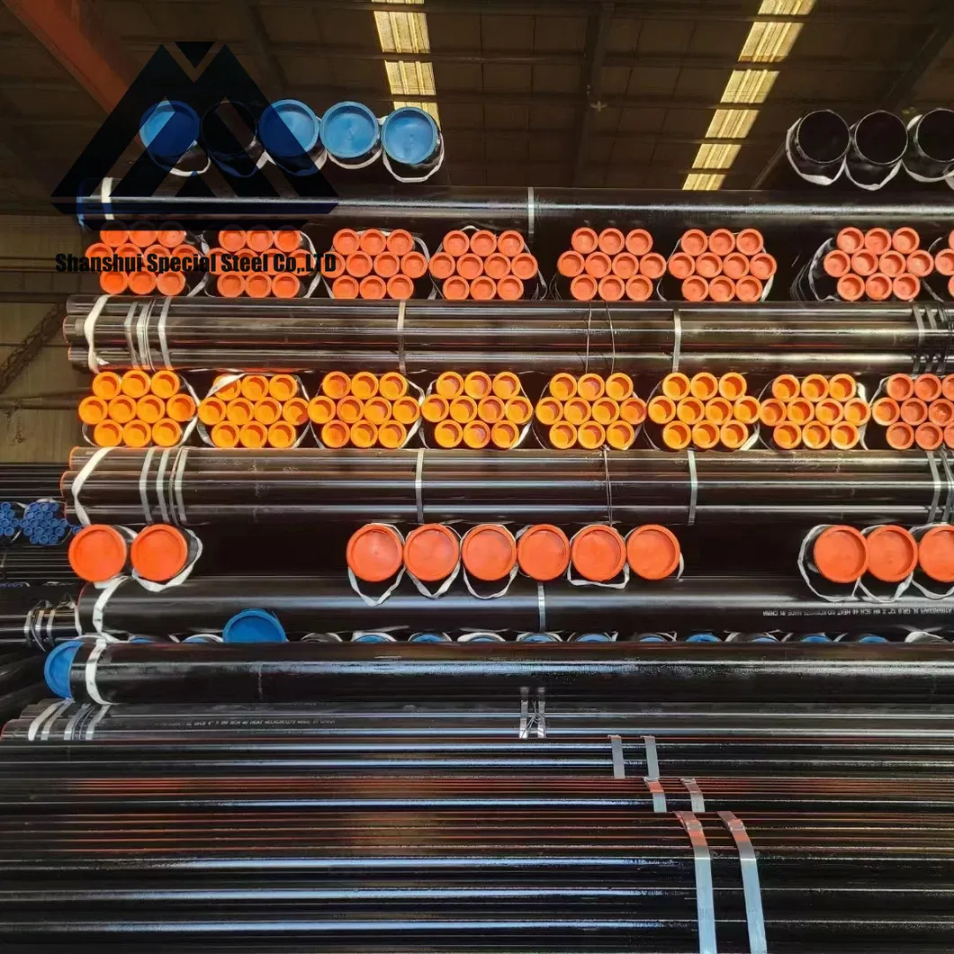 Steel Pipe Processing