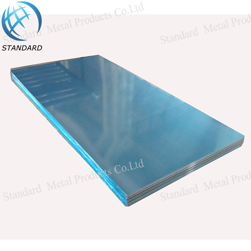 Factory Price H111 H116 H14 H24 H32 T6 Aluminium Sheet / 1050 1060 1070 a 1100 3003 5052 5083 5754 6061 Aluminum Sheet