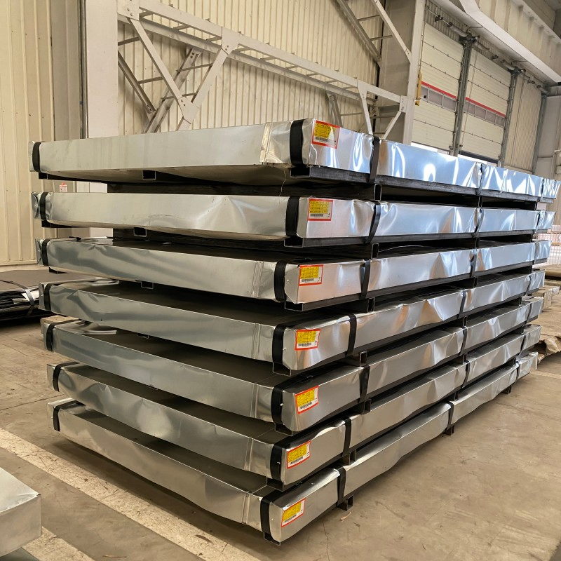 High Precision Crca Cold Rolled Steel Sheet ASTM Standard for Electrical Cabinet Manufacturing