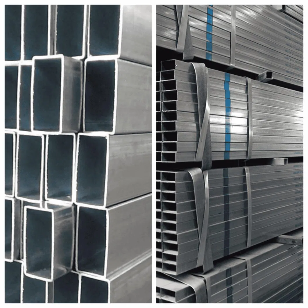 Hot Dip Galvanized Steel