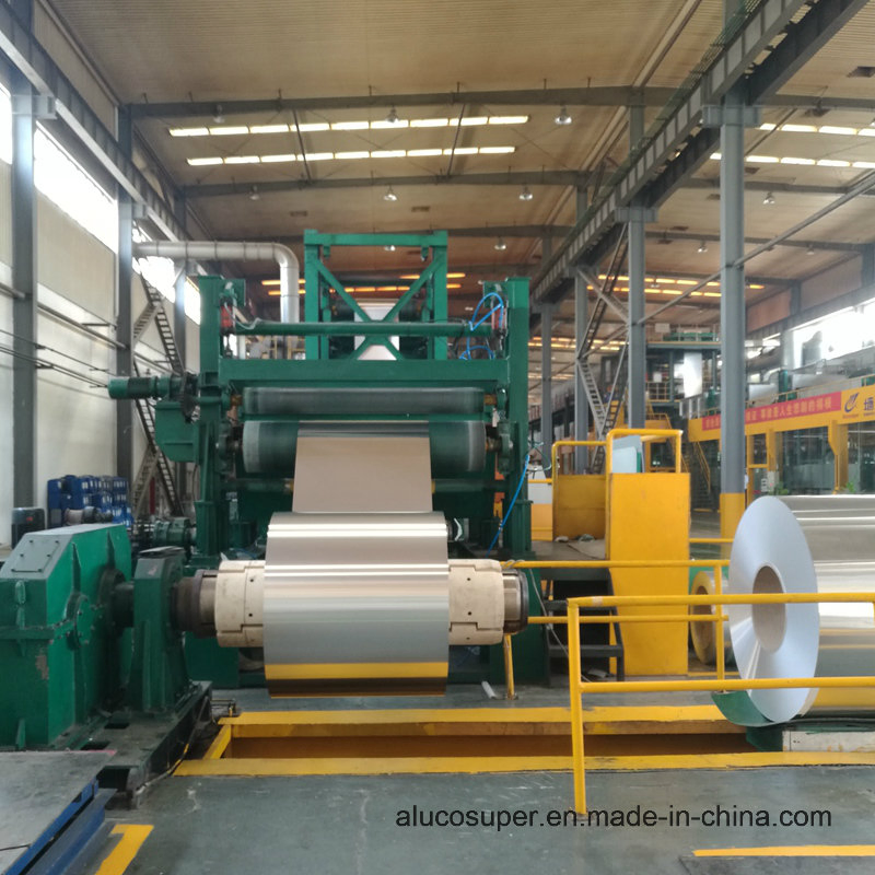 AA3004 Color Coated Aluminium Coil Used for Metal Roofing Ceiling